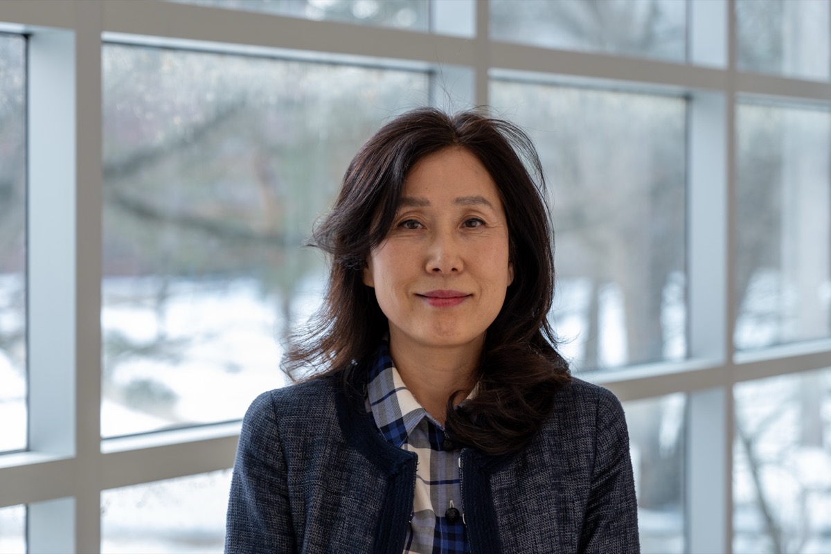 Dr. Namsoo Shin